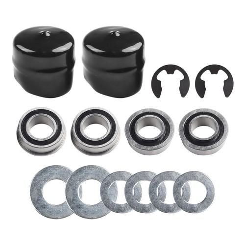 Front wheel conversion kit for - front,