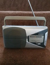 Matsui R403 Portable FM/MW