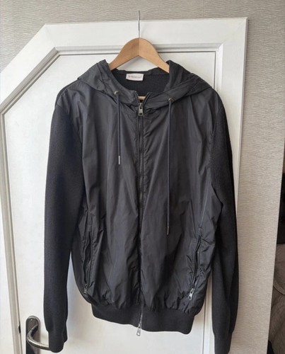 Moncler men wool - wool, jacket