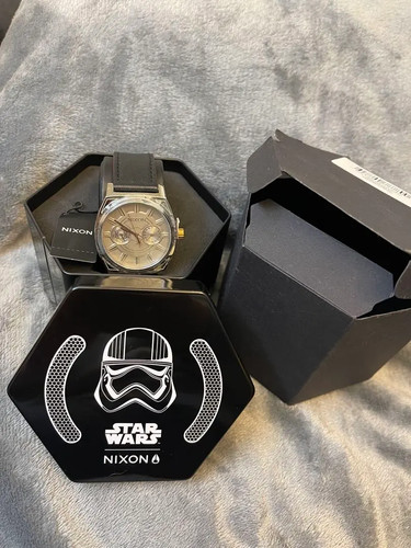 Nixon time teller deluxe - nixon,