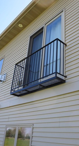 Building regulations juliet - building,