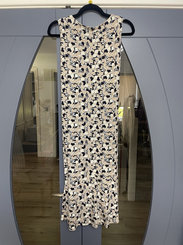 Eastex beige navy - eastex, beige/navy/cream