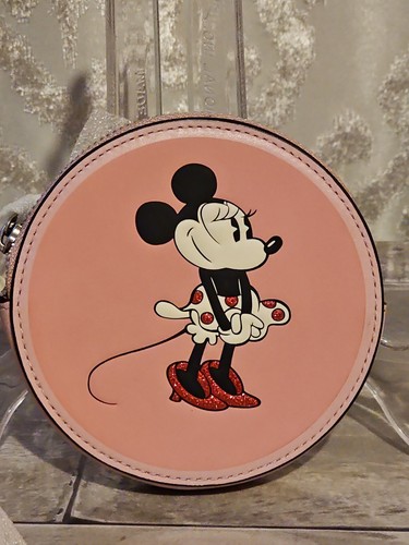 New coach coin purse case - new,