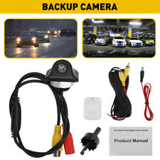 Car Rear View Reverse Camera Parking Backup Cam HD Night For Vision Waterproof 1
