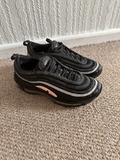 Girls Nike Air Max 95’s Junior Size 5