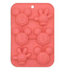 Disney Silicone Mini/Petit Cake Mould Mold Mickey Mouse – Daiso Japan