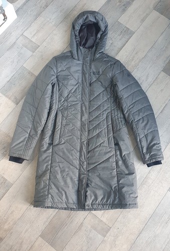Jack wolfskin womens quilted - wolfskin,
