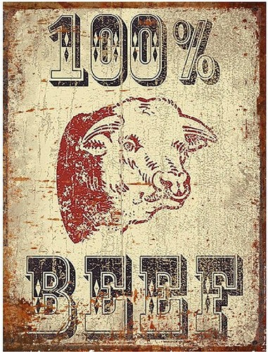 100 beef butchers - 100%, shop