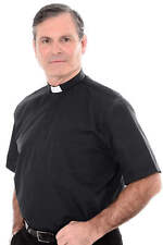 100% Cotton Clerical Shirt -