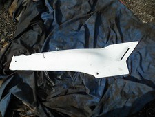 Right hand seat fairing panel