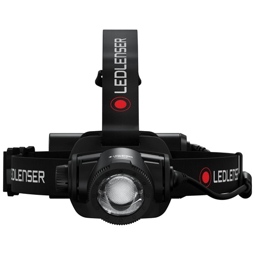 Led lenser h15r - led, head