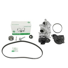 Timing Belt Kit INA + Water Pump for VW 1.5 TSI DAD DPC 530071110 05E121111K 04E