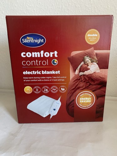 Silentnight comfort control - silentnight,