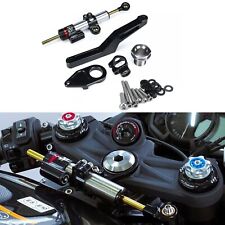 Absorbers Mount For Kawasaki Ninja ZX-6R 636 ZX-6R KRT ZX6R 40th Steering Damper