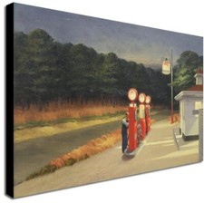 Gas pumps edward - pumps, hopper