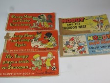 VINTAGE ENID BLYTON Strip