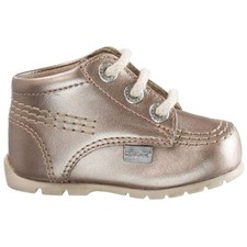 Kickers Hi B Core Kids Pink