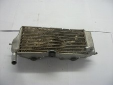 HONDA CRM250 AR LEFTHAND RADIATOR