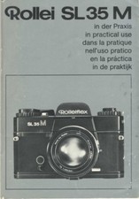 Rollei Rolleiflex SL 35 M in