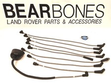 Rover P5 P6 P6B V8 Ignition Leads Set GA4104