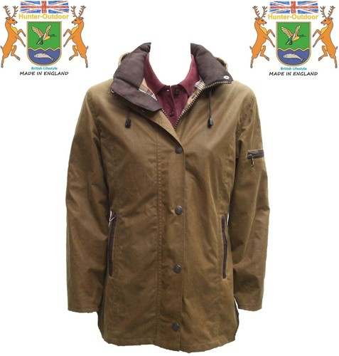 Heritage deluxe ladies waxed - heritage,