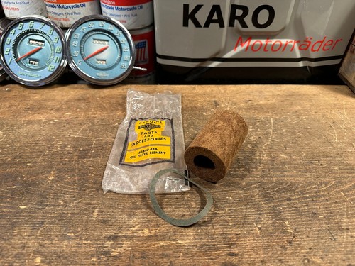 63840 48a felt oil filter - 63840-48a,