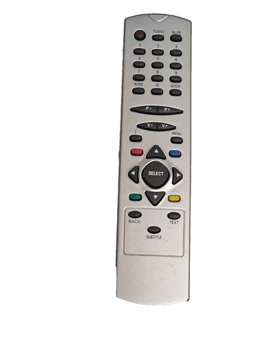 Bush freeview box remote - freeview,