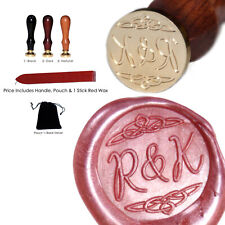 Personalised 22mm  Wax Seal