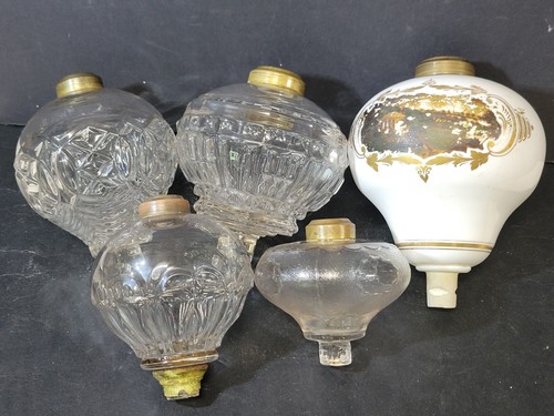 Lot sandwich glass - 5,