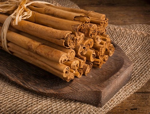 Ceylon cinnamon true organic - cinnamon,
