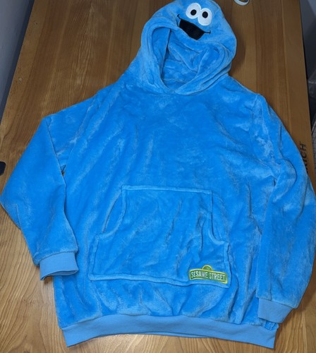 Sesame street cookie monster - cookie,