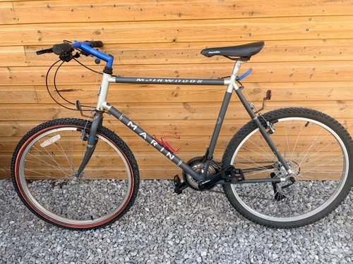 Marin muirwoods hybrid bike - muirwoods, in