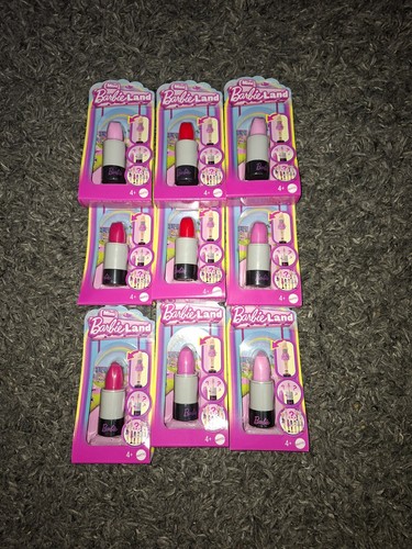 Mini barbie land - 9x, mystery