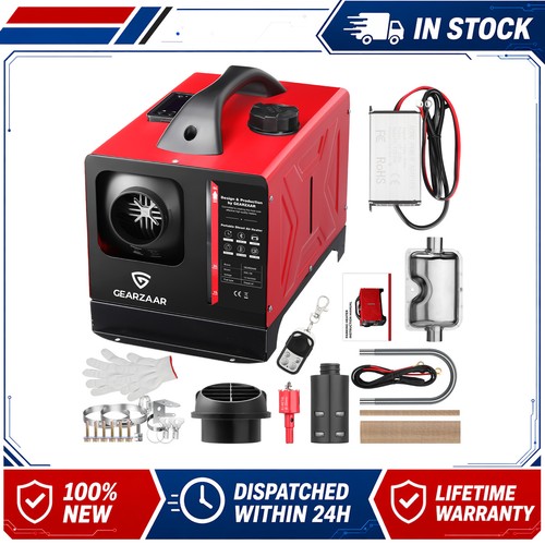 Diesel air heater 8kw 12v - heater, 12v/24v