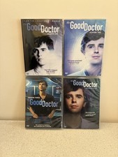 The good doctor - doctor:, 1-4