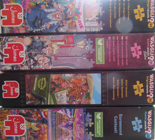 Various jumbo wasgij - jumbo,