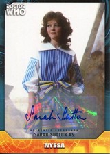 Doctor Who Signature Series