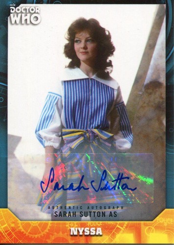 Doctor who signature series - doctor,