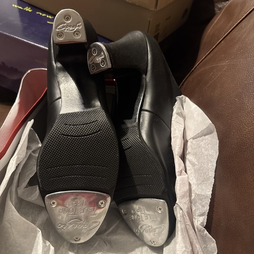 Capezio tap shoes women size - shoes, women's