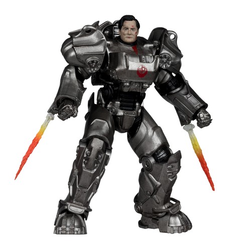 Fallout action figure - action, hank