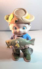 VINTAGE ATLANTIC MOLD SMILEY