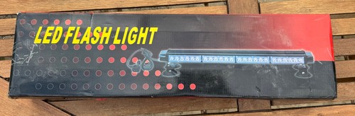 Strobe flashing light - 26.5",