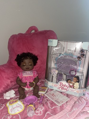 Baby alive 2006 soft - alive,