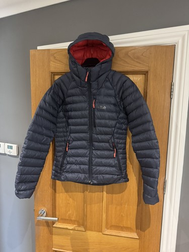 Rab women microlight - rab, alpine