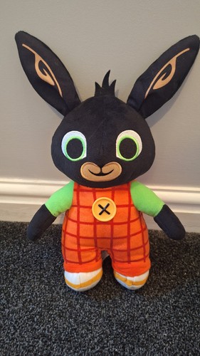 Official cbeebies bing bunny - official,