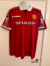 Retro Manchester united