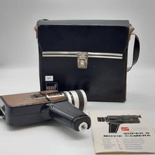 VINTAGE 1960s GAF65 Auto Super