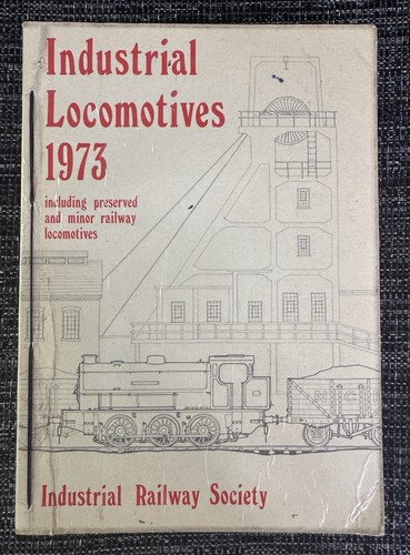 Industrial locomotives 1973 - 1973,