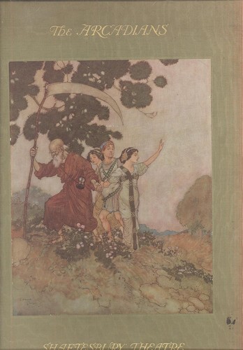The arcadians souvenir - arcadians:,