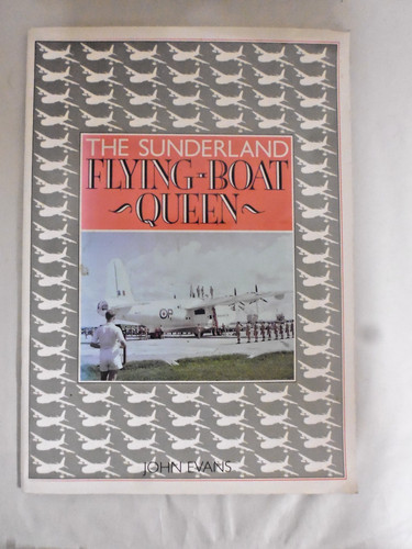 The sunderland flying boat - the,